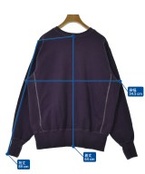 -（ソノタ）スウェット 紫 サイズ:F レディース/2200668396011