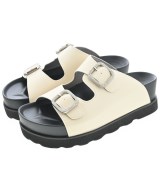-（ソノタ）サンダル 白 サイズ:L(25cm位) レディース/2200665003196