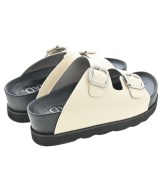 -（ソノタ）サンダル 白 サイズ:L(25cm位) レディース/2200665003196