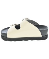 -（ソノタ）サンダル 白 サイズ:L(25cm位) レディース/2200665003196