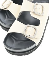 -（ソノタ）サンダル 白 サイズ:L(25cm位) レディース/2200665003196