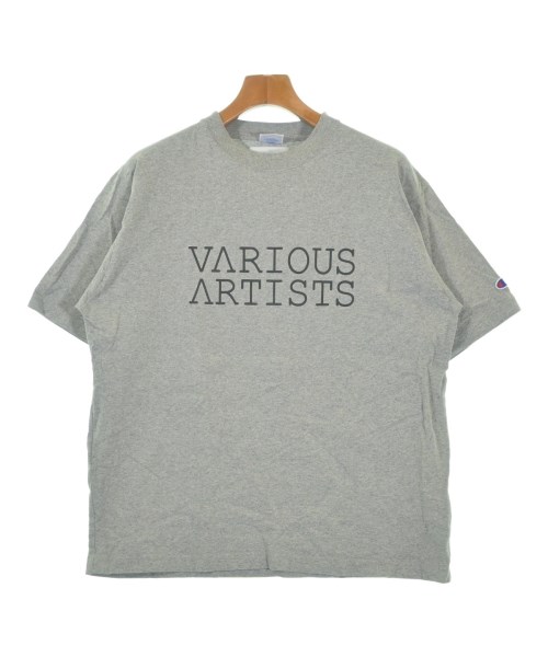 V.A.(ヴァリアスアーティスト)Tシャツ・カットソー グレー サイズ:M/2200665378164
