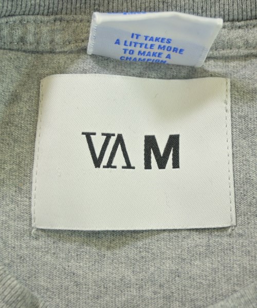 V.A.（ヴァリアスアーティスト）Tシャツ・カットソー グレー サイズ:M メンズ/2200665378164
