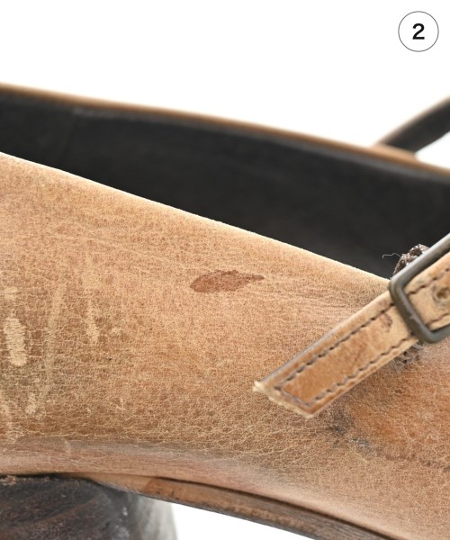 -（ソノタ）パンプス ベージュ サイズ:EU36(22.5cm位) レディース/2200666801050