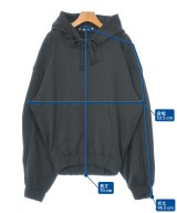 -（ソノタ）パーカー 黒 サイズ:S レディース/2200668590136