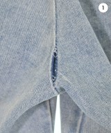 -（ソノタ）デニムパンツ 青 サイズ:2(M位) メンズ/2200668834025