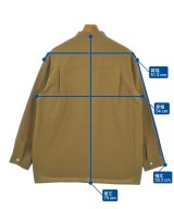 -（ソノタ）カジュアルシャツ 茶 サイズ:3(L位) メンズ/2200668834032