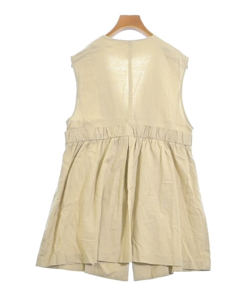 -（ソノタ）ベスト ベージュ サイズ:M レディース/2200668923057