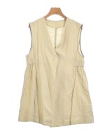 -（ソノタ）ベスト ベージュ サイズ:M レディース/2200668923057