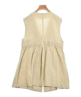 -（ソノタ）ベスト ベージュ サイズ:M レディース/2200668923057