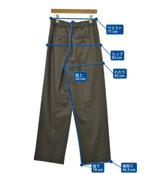 -（ソノタ）その他 茶 サイズ:M レディース/2200664321222