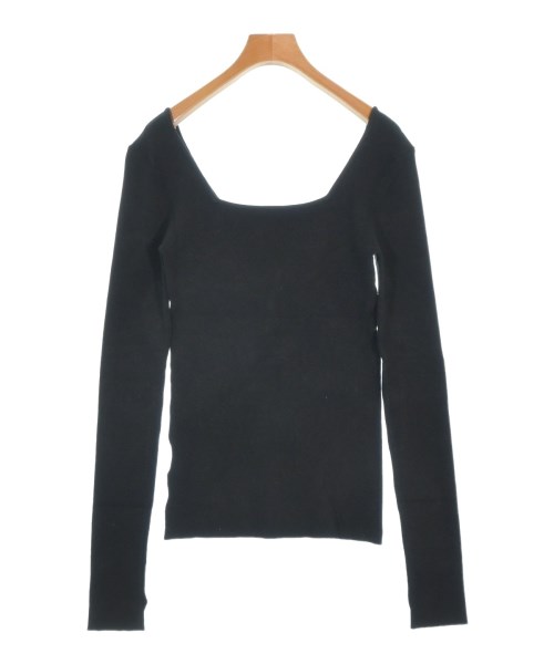 -（ソノタ）ニット・セーター 黒 サイズ:F レディース/2200664321383