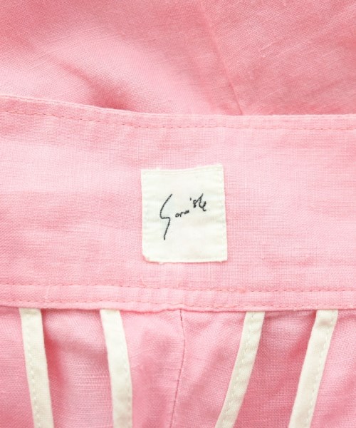 -（ソノタ）スラックス ピンク サイズ:F レディース/2200669321036