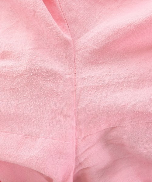 -（ソノタ）スラックス ピンク サイズ:F レディース/2200669321036