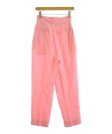 -（ソノタ）スラックス ピンク サイズ:F レディース/2200669321036