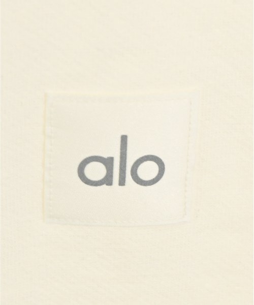 alo（アロー）スウェットパンツ ベージュ サイズ:S レディース/2200669395037