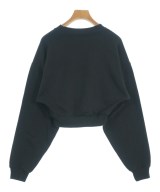 alo（アロー）スウェット 黒 サイズ:XS レディース/2200669395044