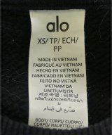 alo（アロー）スウェット 黒 サイズ:XS レディース/2200669395044
