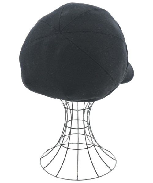 -（ソノタ）キャスケット 黒 サイズ:56.5 レディース/2200666169242