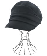 -（ソノタ）キャスケット 黒 サイズ:56.5 レディース/2200666169242