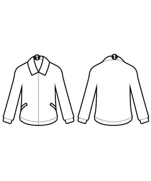 PSEUDOS（シュードス）その他 黒 サイズ:2(M位) メンズ/2200669611014