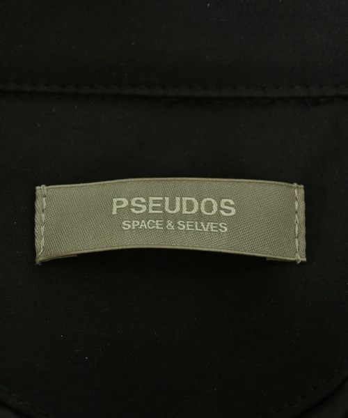 PSEUDOS（シュードス）その他 黒 サイズ:2(M位) メンズ/2200669611014