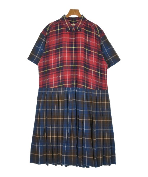 その他(ソノタ)ワンピース 赤 サイズ:F/2200669625011