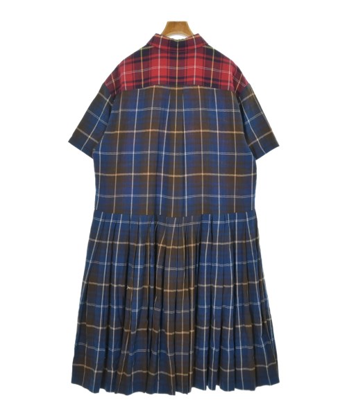 -（ソノタ）ワンピース 赤 サイズ:F レディース/2200669625011