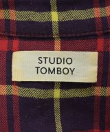 -（ソノタ）ワンピース 赤 サイズ:F レディース/2200669625011