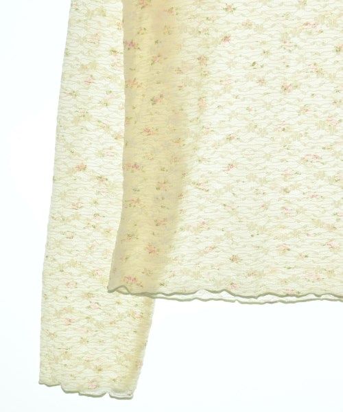 -（ソノタ）カジュアルシャツ 白 サイズ:M レディース/2200669625066