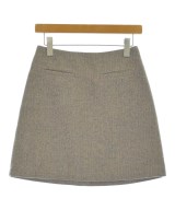 -（ソノタ）ミニスカート ベージュ サイズ:S レディース/2200669625134