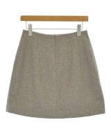 -（ソノタ）ミニスカート ベージュ サイズ:S レディース/2200669625134