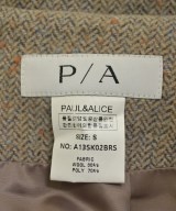 -（ソノタ）ミニスカート ベージュ サイズ:S レディース/2200669625134