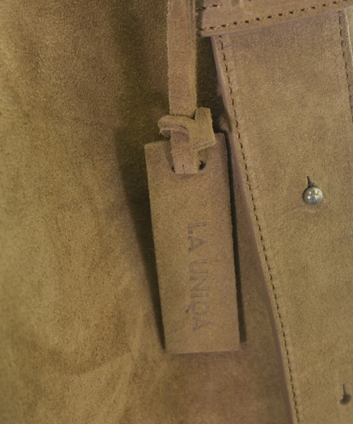 -（ソノタ）ショルダーバッグ ベージュ サイズ:- メンズ/2200663542086