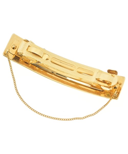 -（ソノタ）ヘアアクセサリー ゴールド サイズ:- レディース/2200666955104