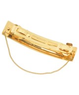 -（ソノタ）ヘアアクセサリー ゴールド サイズ:- レディース/2200666955104