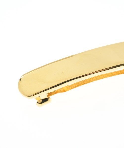 -（ソノタ）ヘアアクセサリー ゴールド サイズ:- レディース/2200666955111