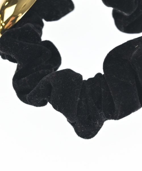 -（ソノタ）ヘアアクセサリー 黒 サイズ:- レディース/2200666955128