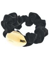 -（ソノタ）ヘアアクセサリー 黒 サイズ:- レディース/2200666955128