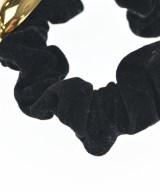 -（ソノタ）ヘアアクセサリー 黒 サイズ:- レディース/2200666955128