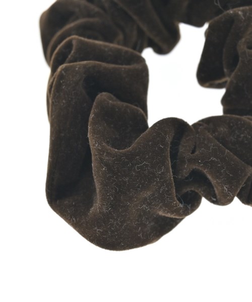 -（ソノタ）ヘアアクセサリー 茶 サイズ:- レディース/2200666955159