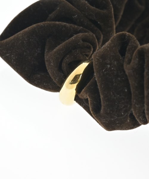 -（ソノタ）ヘアアクセサリー 茶 サイズ:- レディース/2200666955159