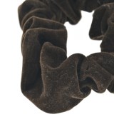 -（ソノタ）ヘアアクセサリー 茶 サイズ:- レディース/2200666955159