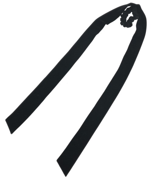 -（ソノタ）ヘアアクセサリー 黒 サイズ:- レディース/2200666955166