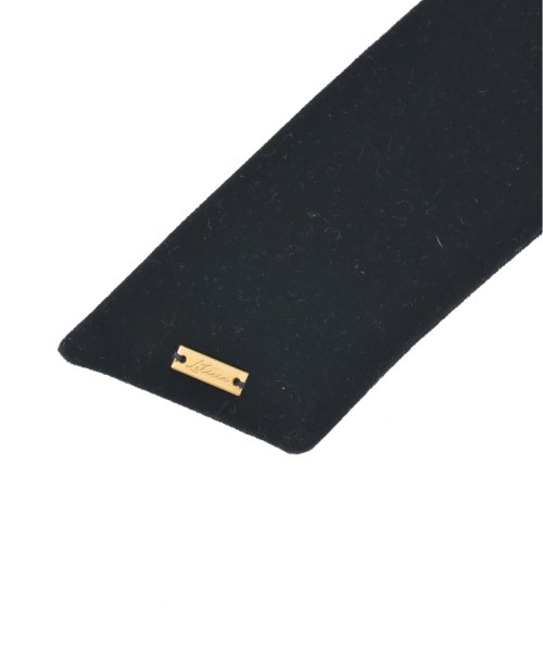 -（ソノタ）ヘアアクセサリー 黒 サイズ:- レディース/2200666955166