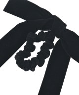 -（ソノタ）ヘアアクセサリー 黒 サイズ:- レディース/2200666955166