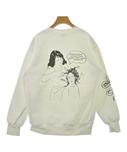 -（ソノタ）スウェット 白 サイズ:L レディース/2200669577051