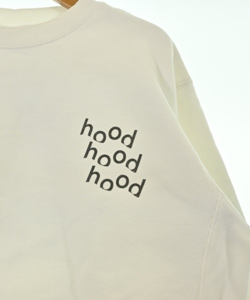 -（ソノタ）スウェット 白 サイズ:L レディース/2200669577051