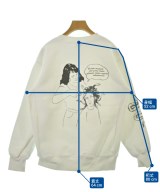 -（ソノタ）スウェット 白 サイズ:L レディース/2200669577051