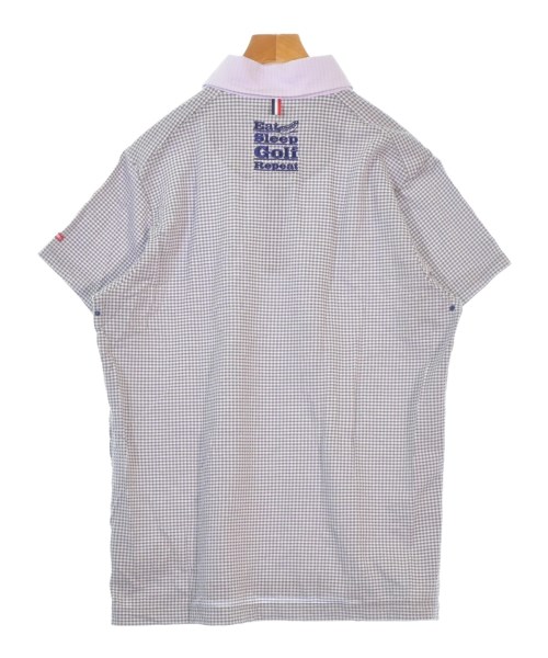 -（ソノタ）ポロシャツ グレー サイズ:XL メンズ/2200669995060